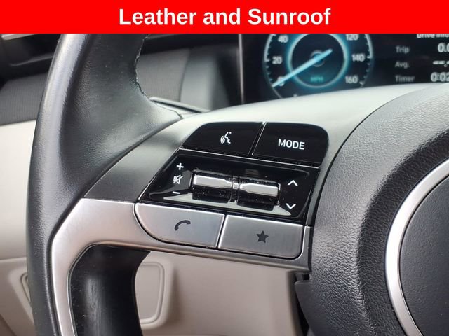 Used 2023 Hyundai Tucson SEL w/ Convenience Package AWD/4WD image 23