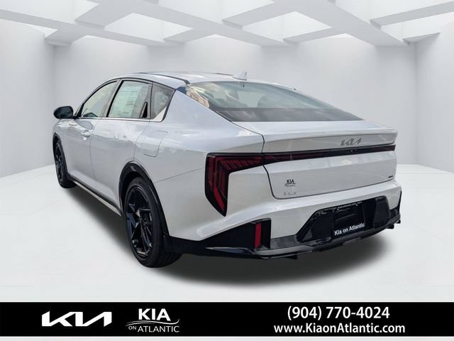 New 2026 Kia K4 GT-Line Turbo FWD image 5