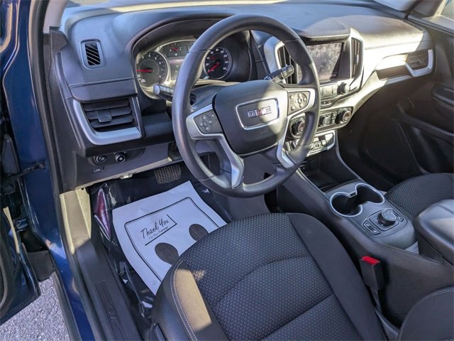 Certified 2022 GMC Terrain SLE w/ Driver Convenience Package image 10