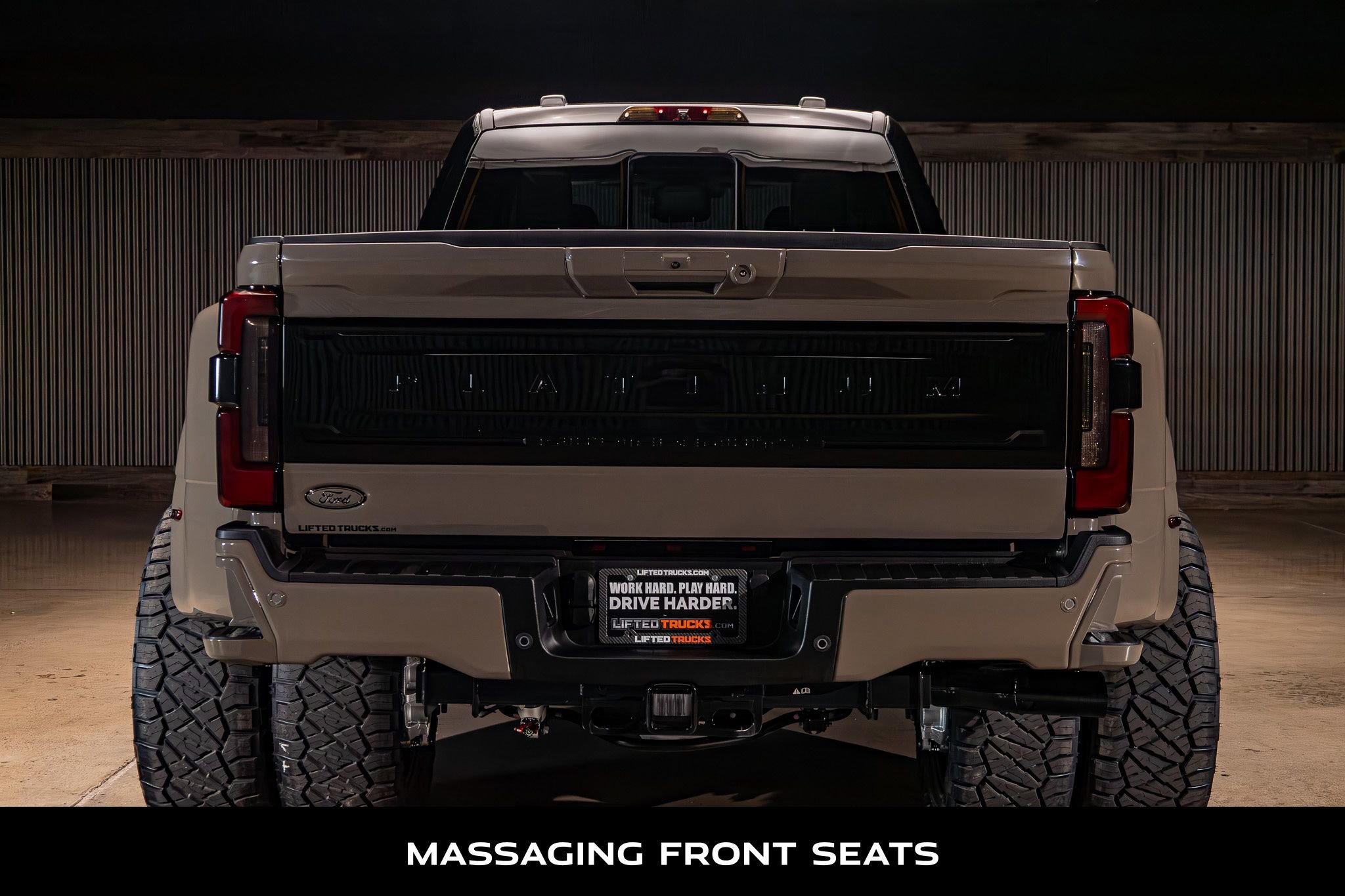 Used 2026 Ford F450 Platinum AWD/4WD image 8