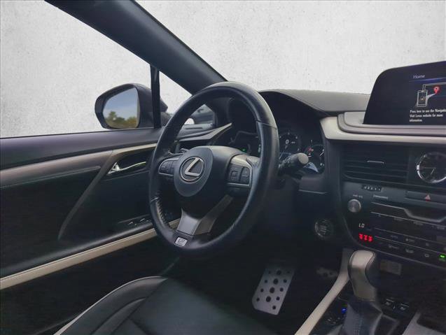 Used 2021 Lexus RX 350 F Sport w/ Special Edition image 23