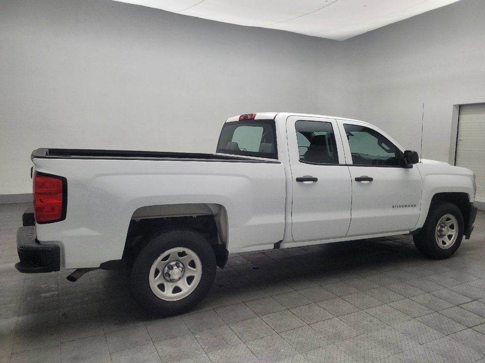 Used 2019 Chevrolet Silverado 1500 W/T image 10