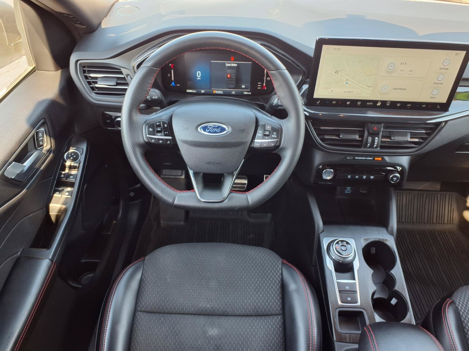 Used 2023 Ford Escape ST-Line w/ Tech Pack #1 AWD/4WD image 6