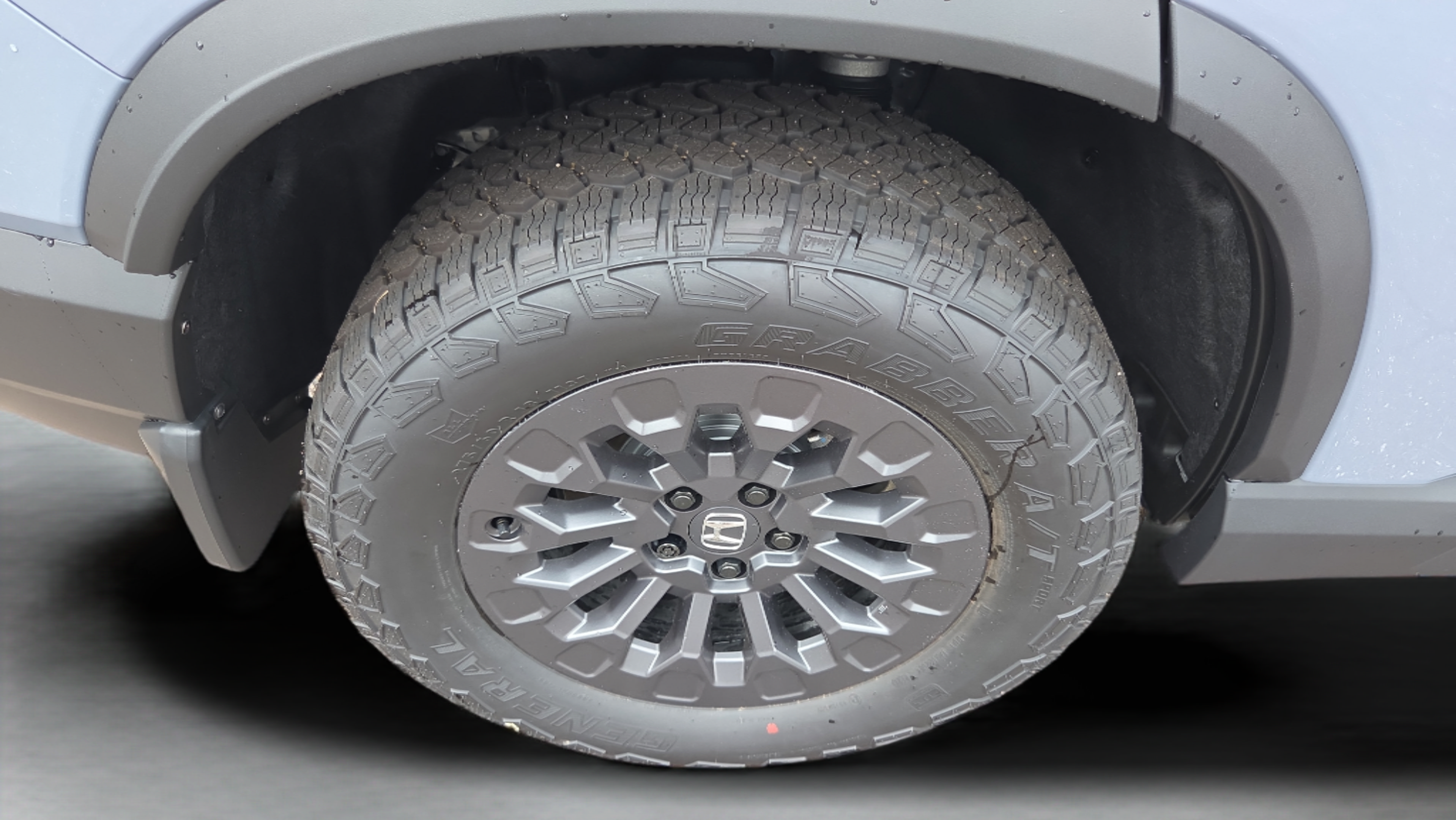 New 2026 Honda Passport TrailSport image 32