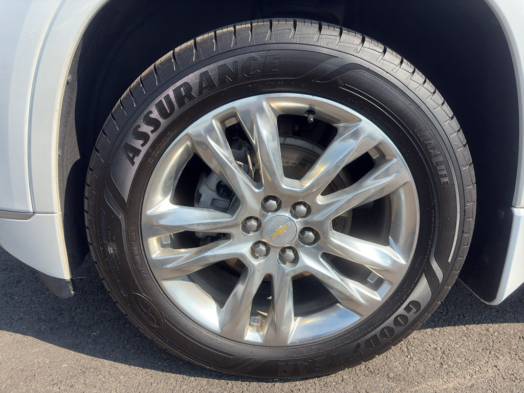 Used 2021 Chevrolet Traverse High Country AWD/4WD image 5