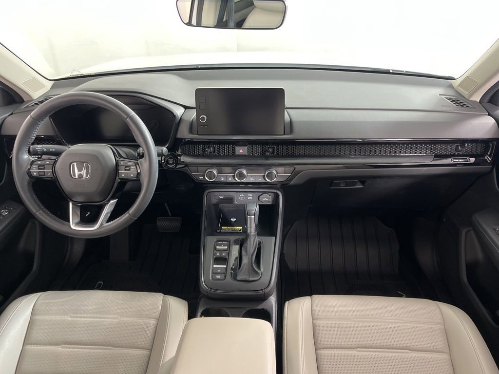 Certified 2025 Honda CR-V EX-L image 4