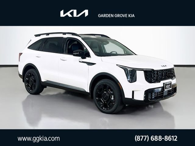 New 2026 Kia Sorento X-Line EX image 1