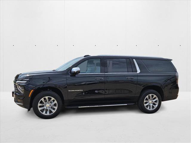 New 2026 Chevrolet Suburban Premier AWD/4WD image 5