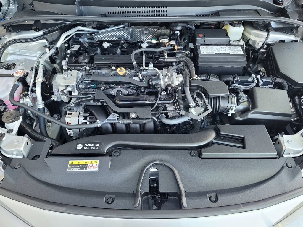 Used 2025 Toyota Corolla LE FWD image 26