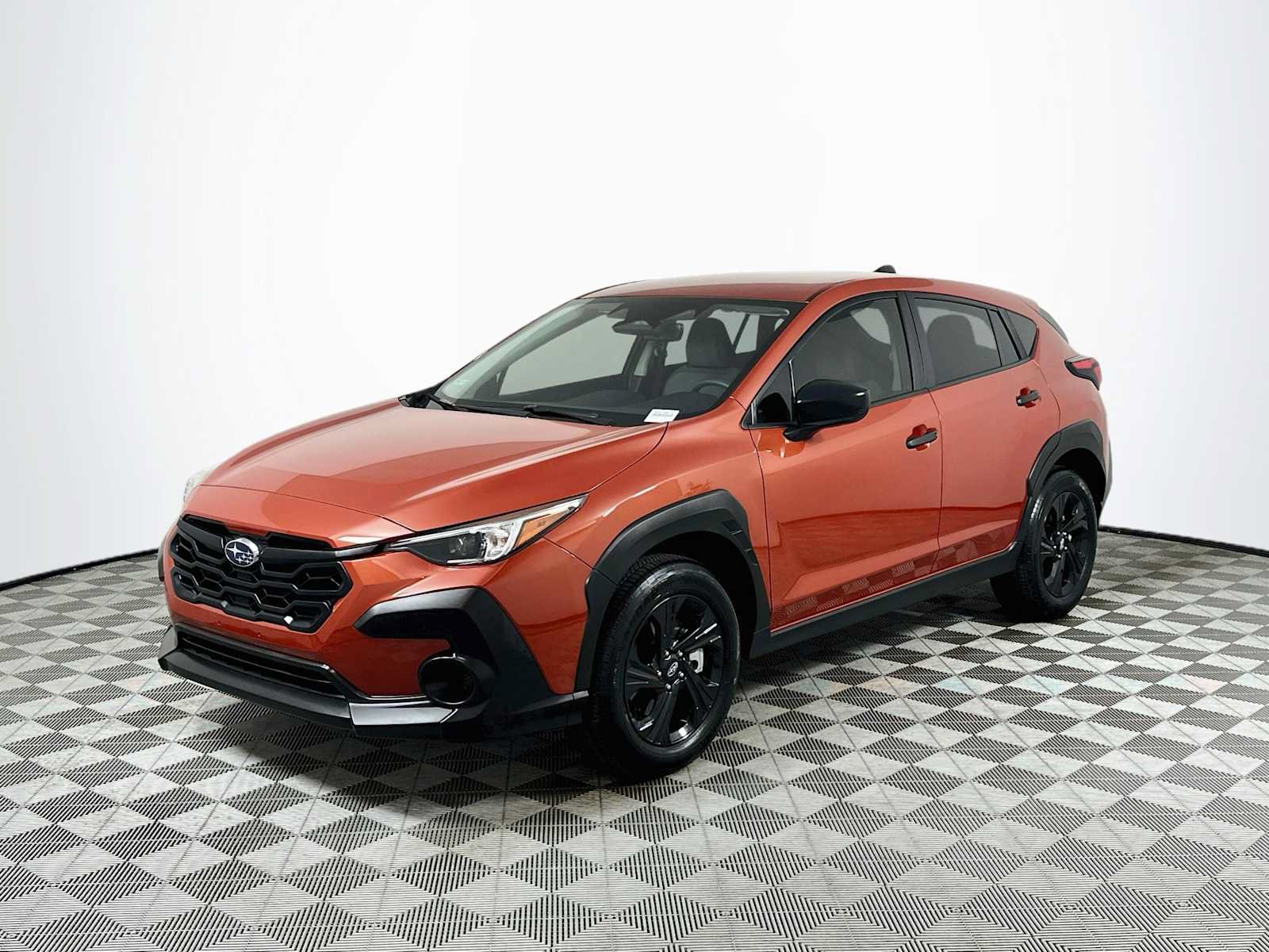 Certified 2024 Subaru Crosstrek 2.0i AWD/4WD image 3