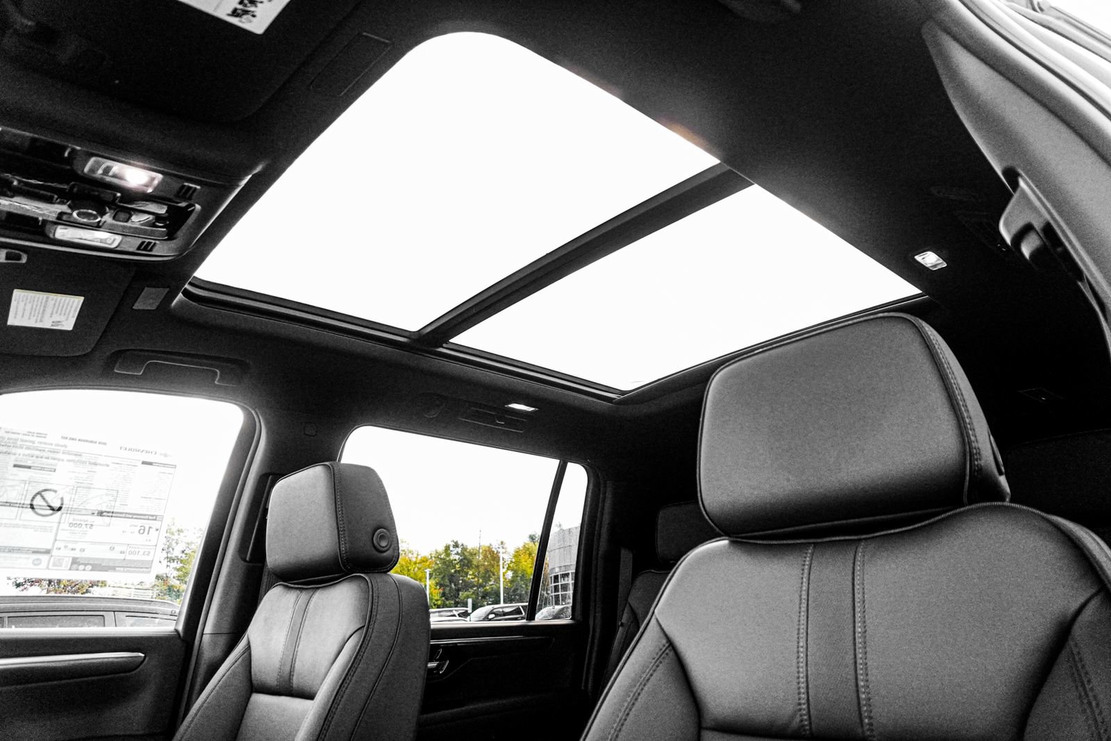 New 2026 Chevrolet Suburban RST w/ RST Capability Package image 58