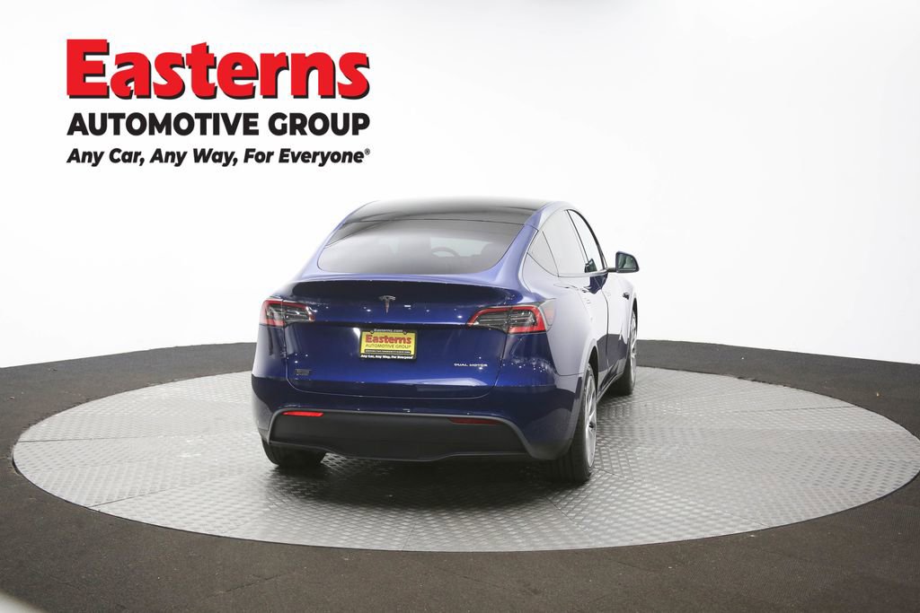 Used 2021 Tesla Model Y Long Range image 33