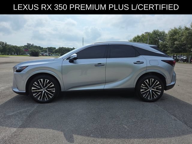Used 2025 Lexus RX 350 Premium Plus w/ Convenience Package FWD image 6