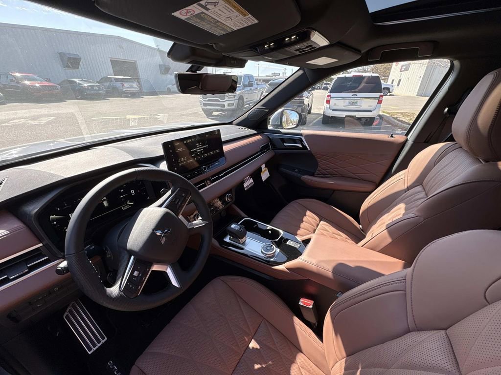 New 2026 Mitsubishi Outlander SEL image 10