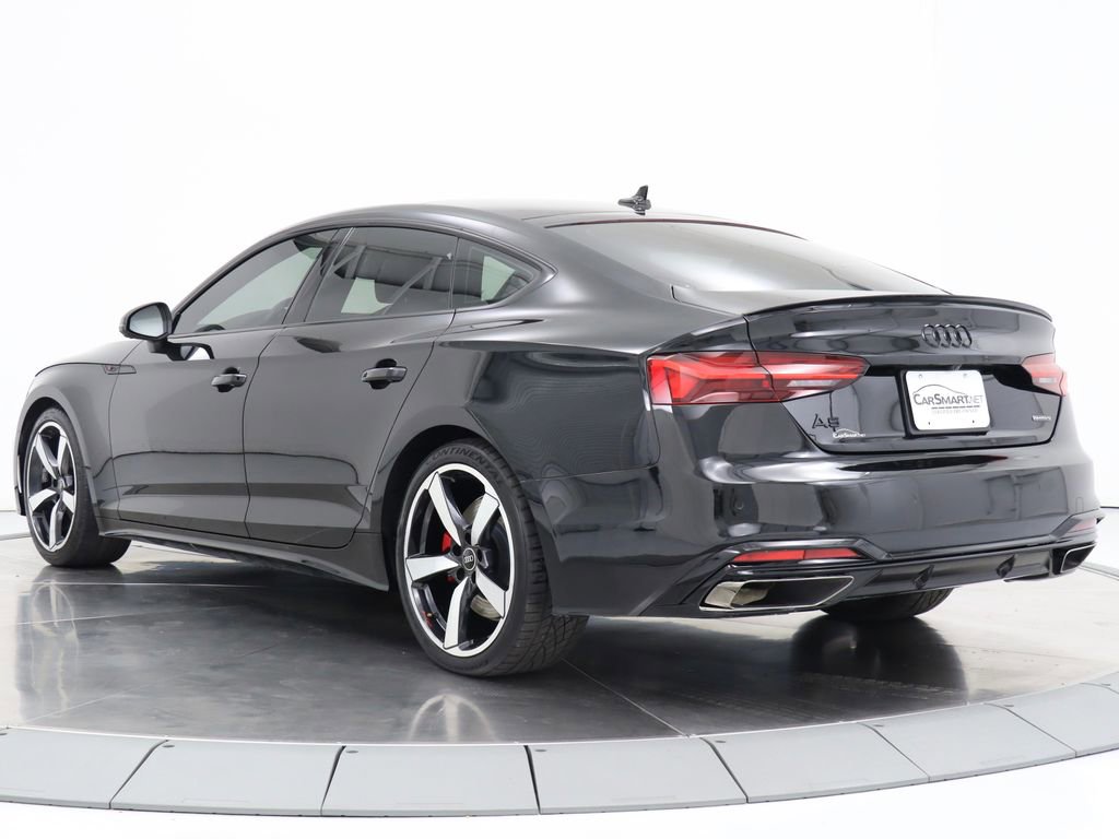 Used 2023 Audi A5 2.0T Premium Plus image 3