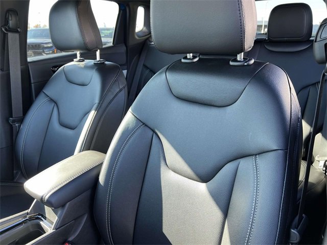 New 2026 Jeep Compass Limited image 23