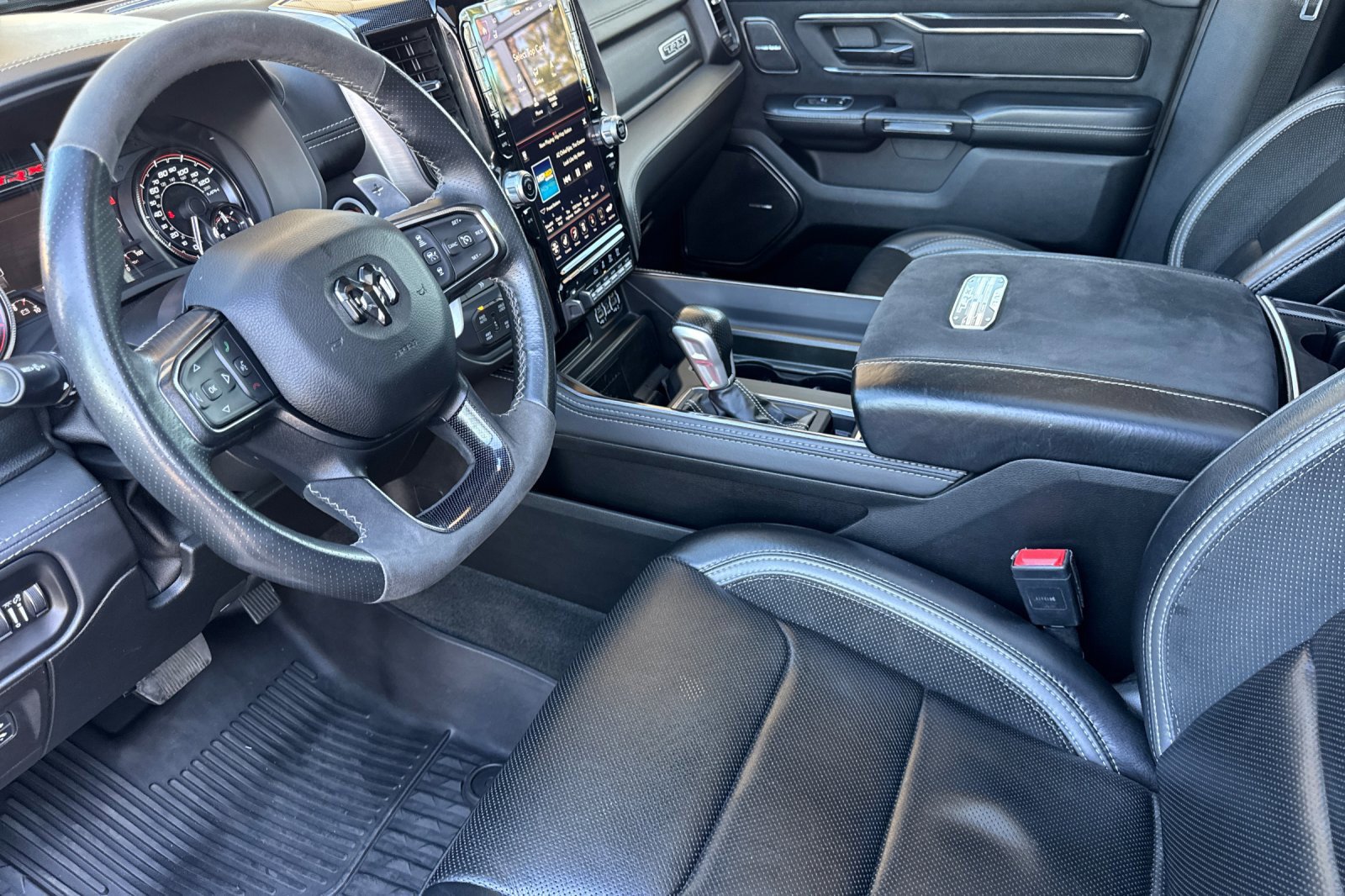 Used 2021 RAM 1500 TRX w/ TRX Level 2 Equipment Group AWD/4WD image 10