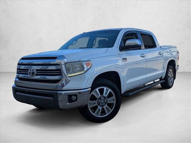 Used 2017 Toyota Tundra 1794 Edition