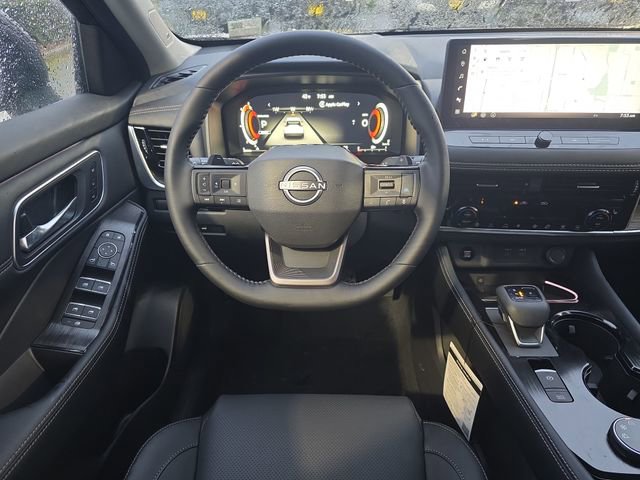 New 2026 Nissan Rogue Platinum w/ Platinum Premium Package image 17