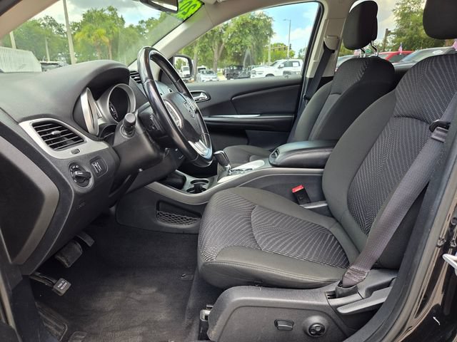 Used 2020 Dodge Journey SE w/ SE Popular Equipment Group FWD image 12