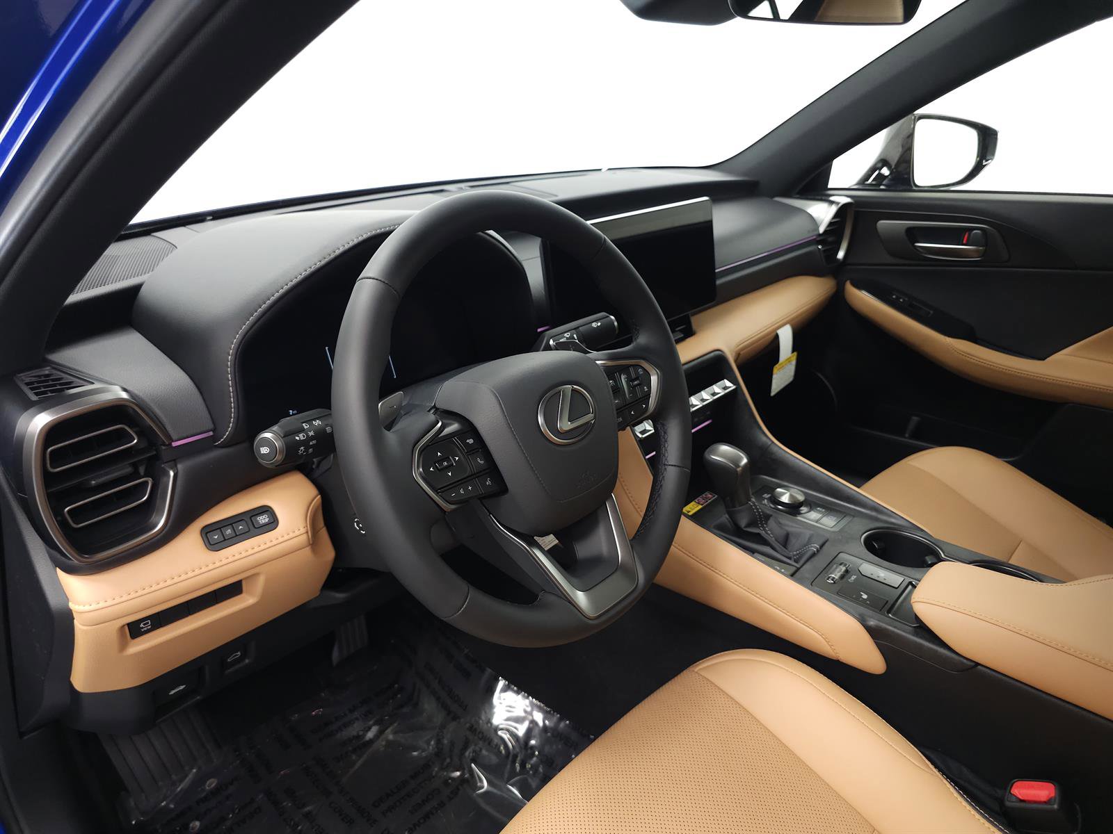 New 2026 Lexus IS 350 F Sport AWD/4WD image 5
