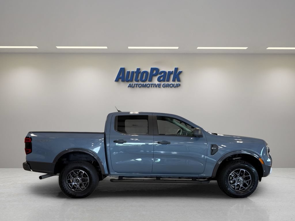 Used 2024 Ford Ranger XLT w/ Technology Package RWD image 8