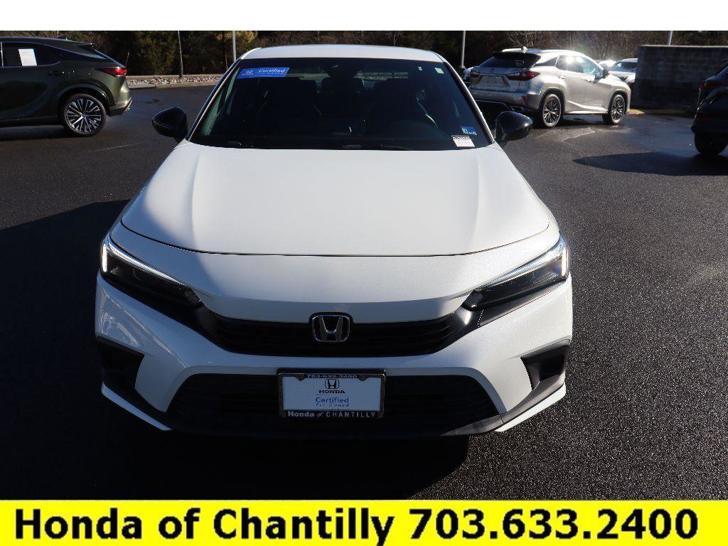 Certified 2023 Honda Civic Sport image 2