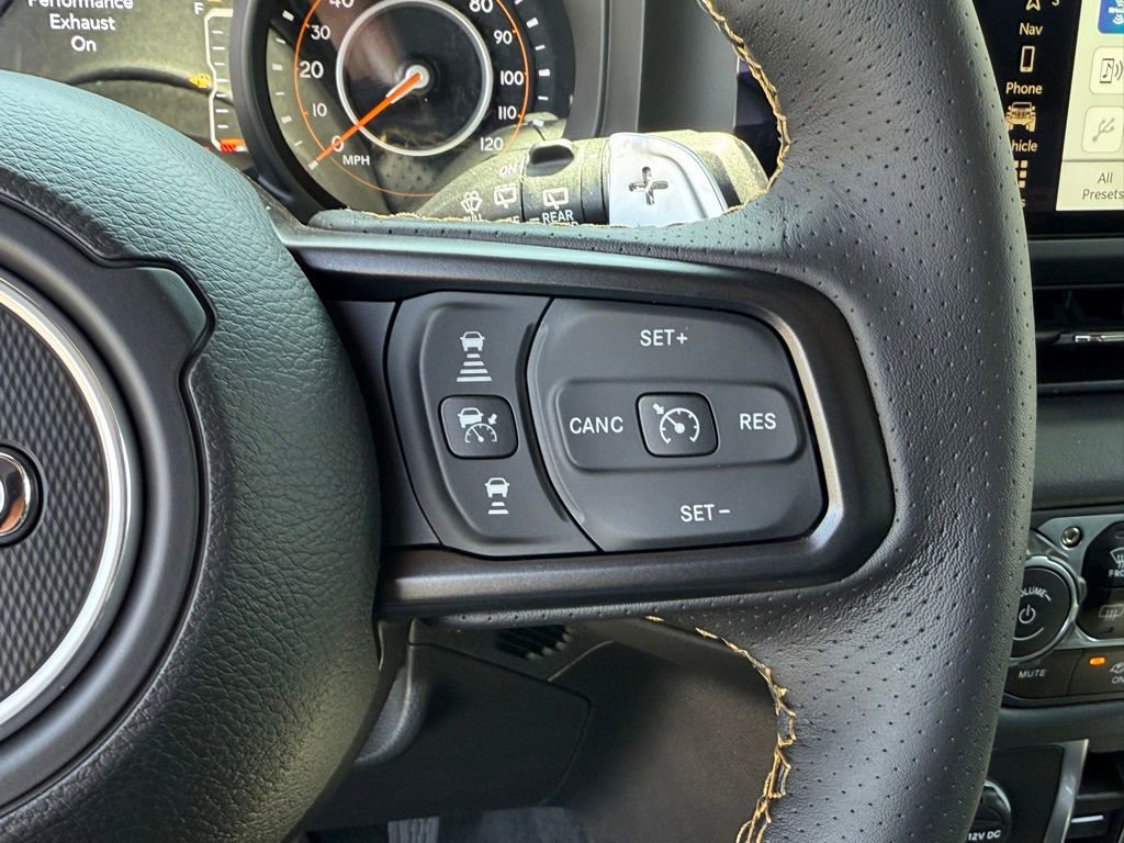 New 2025 Jeep Wrangler Unlimited Rubicon 392 image 20