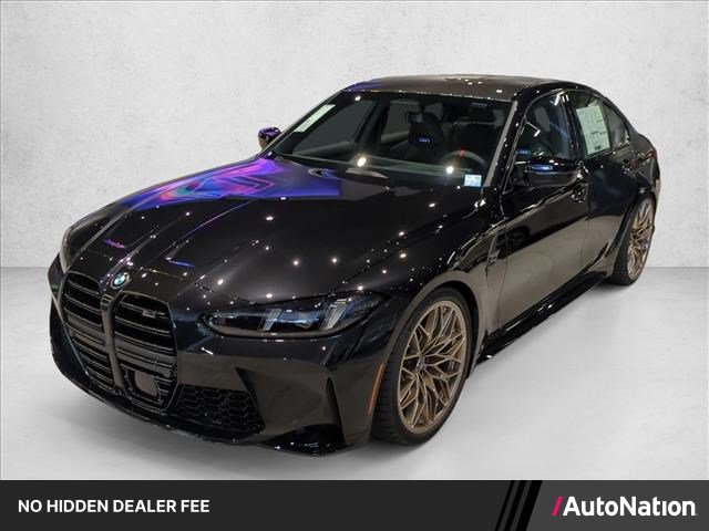 New 2027 BMW M3 Competition AWD/4WD image 1