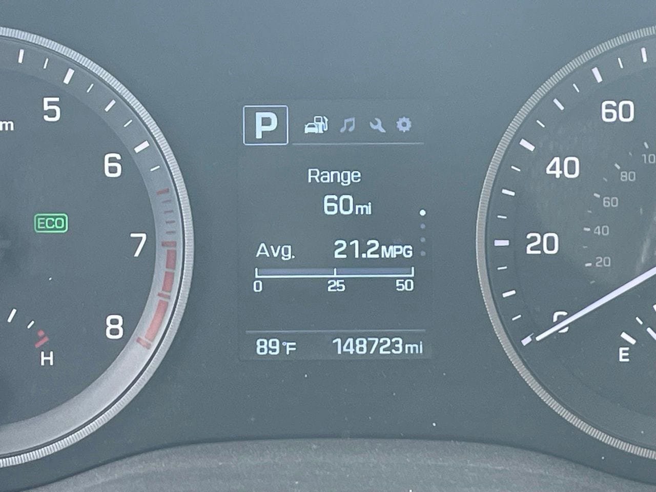 Used 2016 Hyundai Tucson SE w/ Option Group 02 FWD image 14