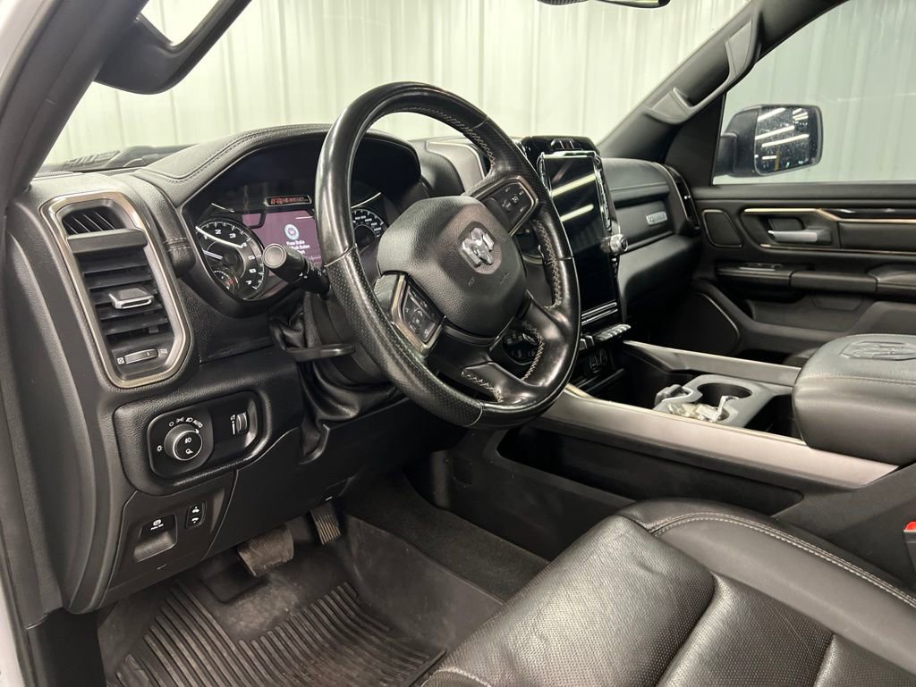 Used 2021 RAM 1500 Rebel w/ Rebel Level 2 Equipment Group AWD/4WD image 15