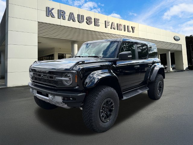 New 2026 Ford Bronco Raptor AWD/4WD image 3