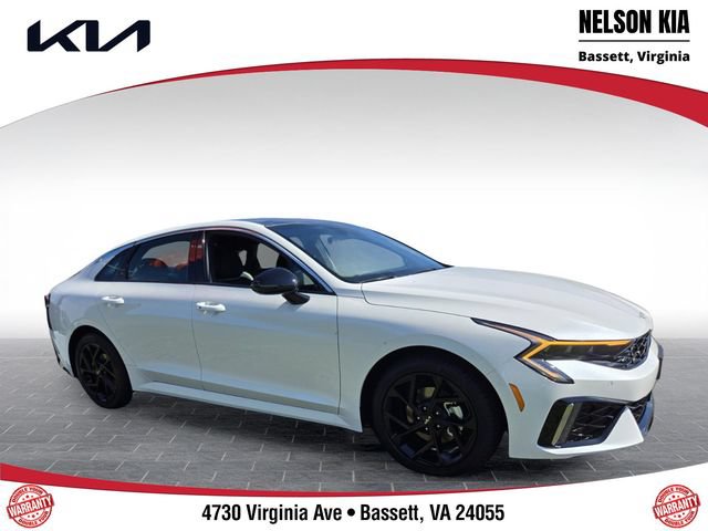New 2026 Kia K5 GT-Line w/ GT-Line Premium Package