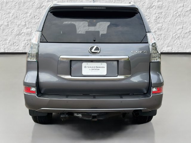 Used 2023 Lexus GX 460 Premium w/ Premium Package AWD/4WD image 4