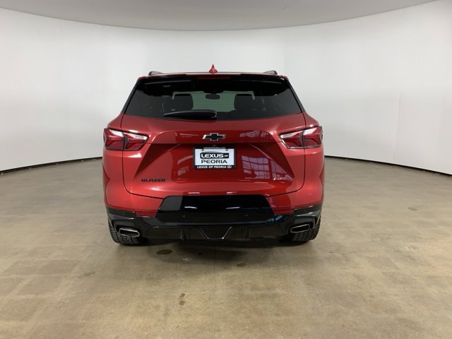 Used 2020 Chevrolet Blazer RS image 10