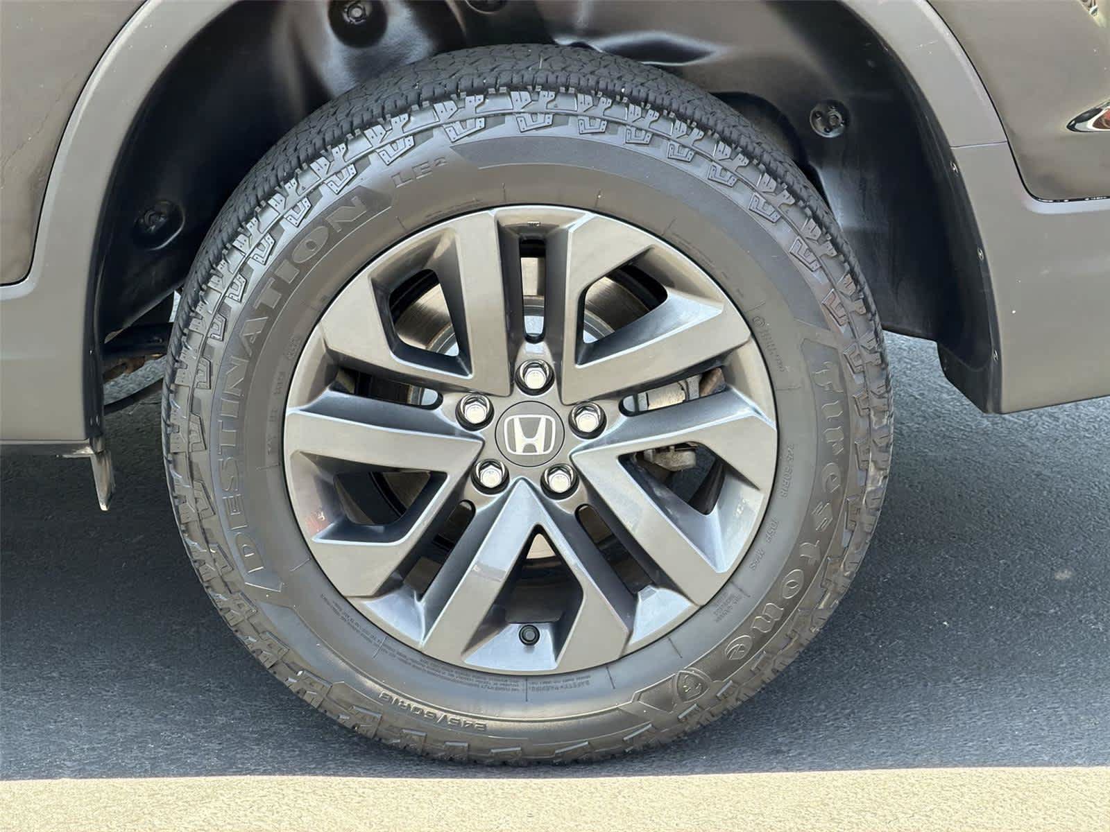 Used 2023 Honda Ridgeline Sport image 9
