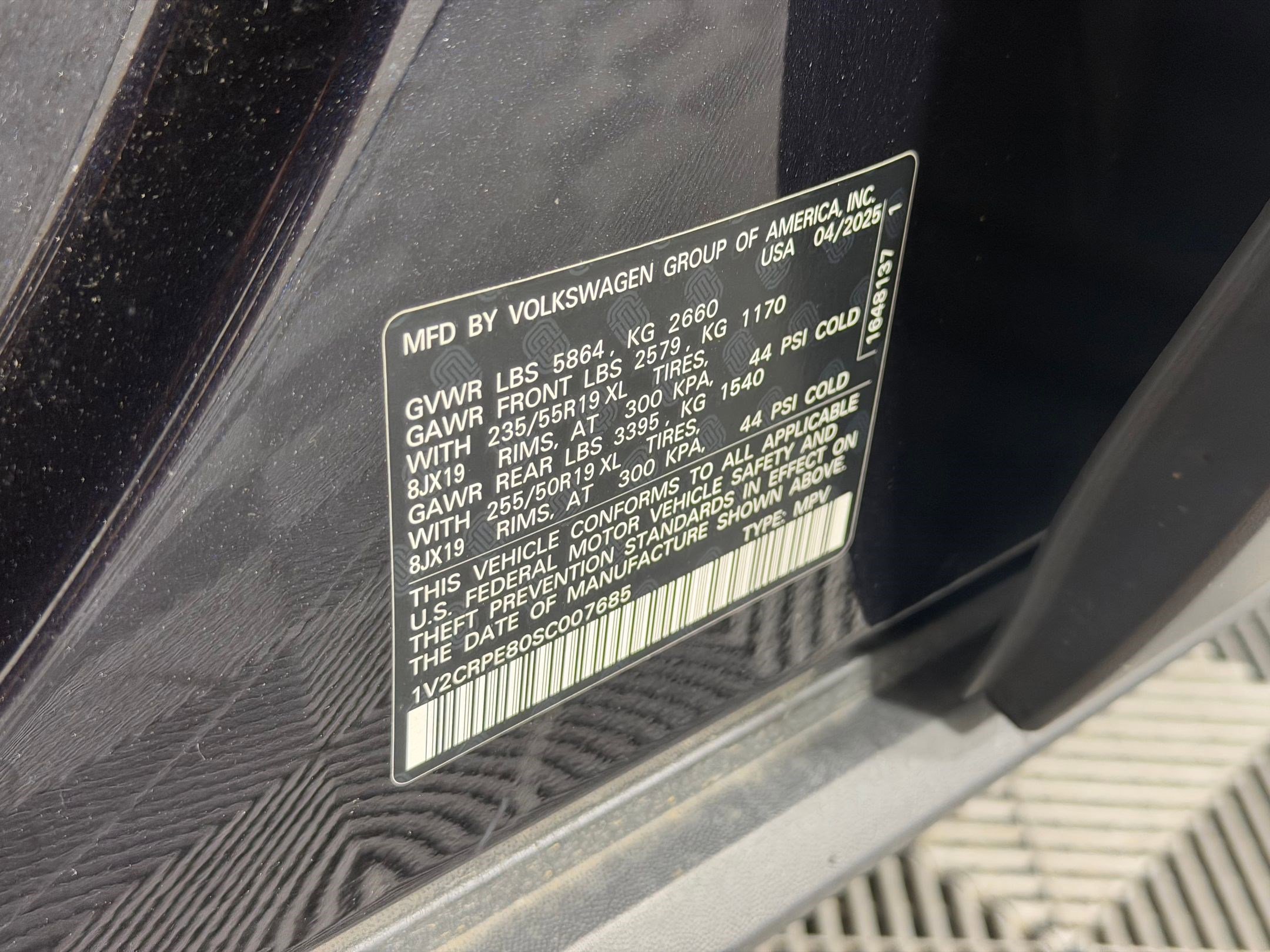 Used 2025 Volkswagen ID.4 Pro image 18