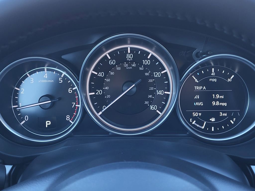 New 2025 MAZDA CX-5 AWD 2.5 S image 10