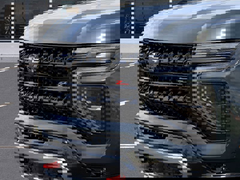 New 2026 Chevrolet Suburban Z71 image 13