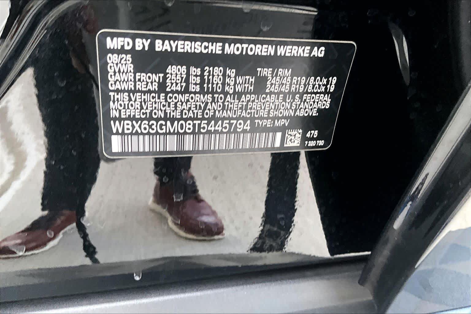 Used 2026 BMW X2 xDrive28i AWD/4WD image 32