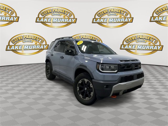 Used 2026 Honda Passport TrailSport Elite image 5