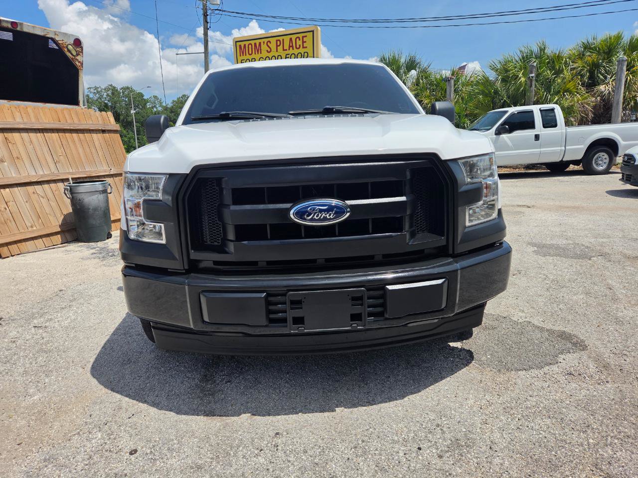 Used 2017 Ford F150 XL w/ XL Power Equipment Group RWD image 7