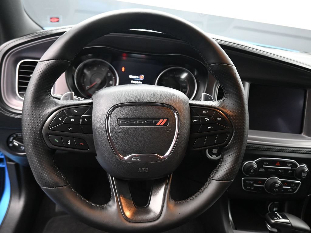 Used 2023 Dodge Charger Scat Pack w/ Plus Group RWD image 14