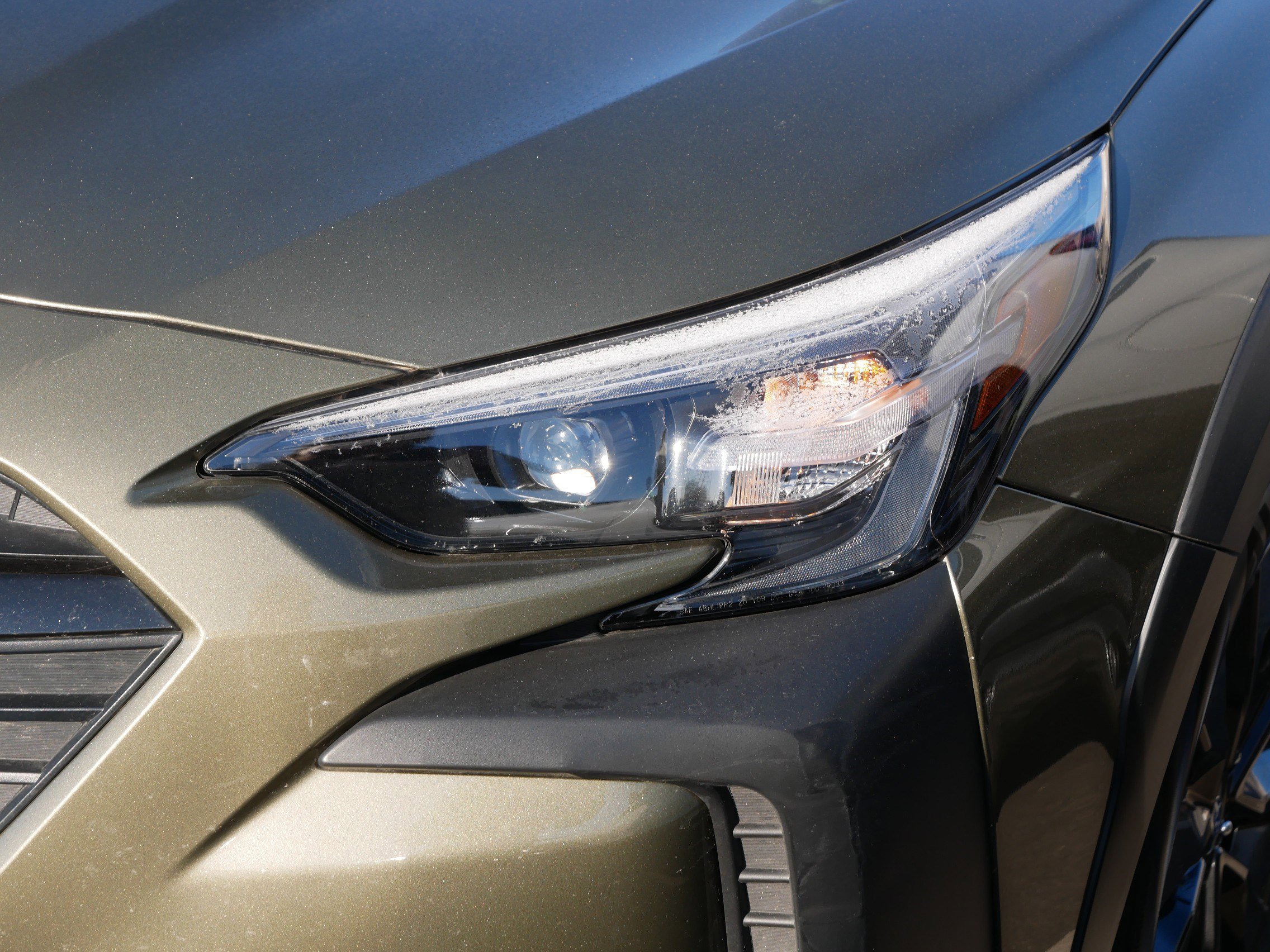 Used 2025 Subaru Outback Onyx Edition image 16