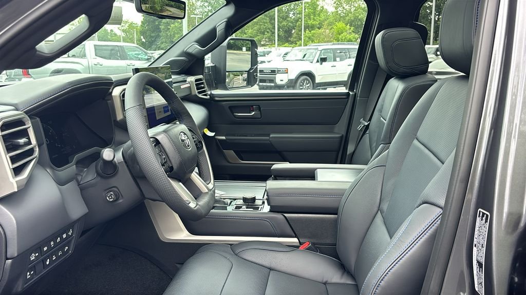 New 2026 Toyota Tundra Platinum AWD/4WD image 29