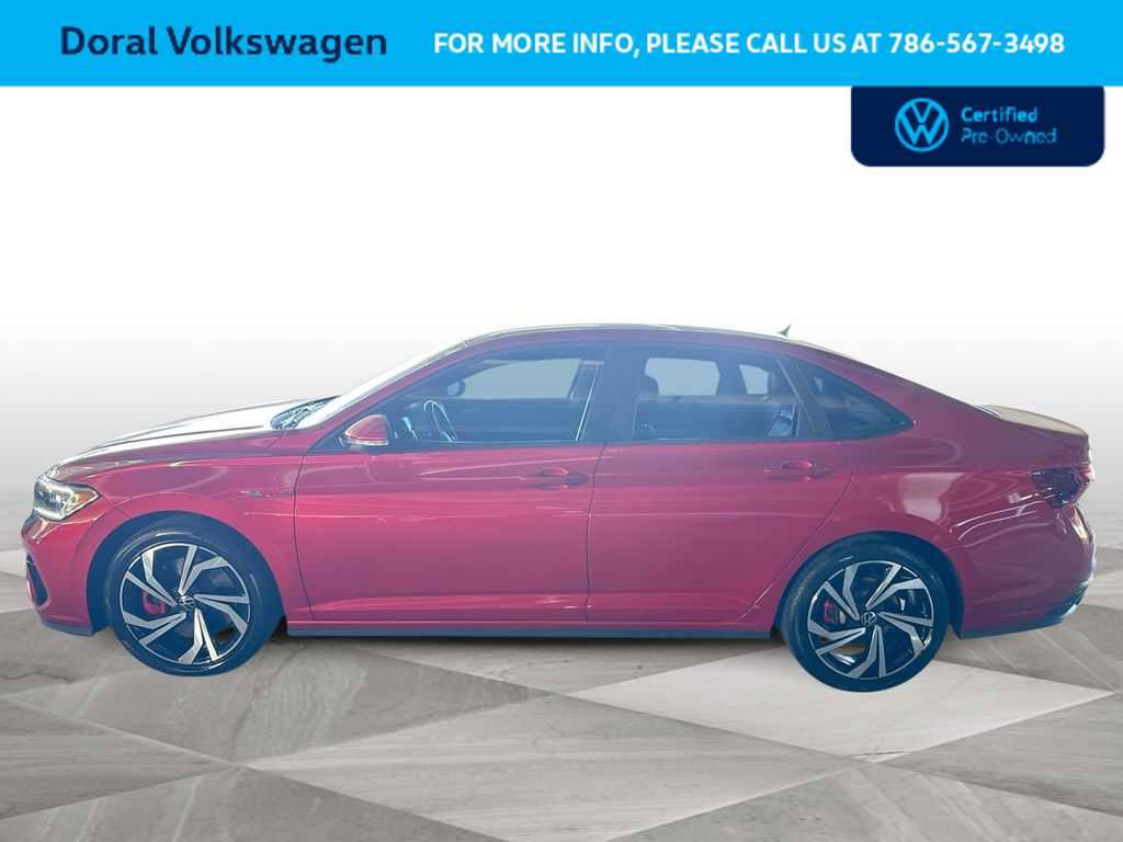 Certified 2023 Volkswagen Jetta GLI Autobahn image 5