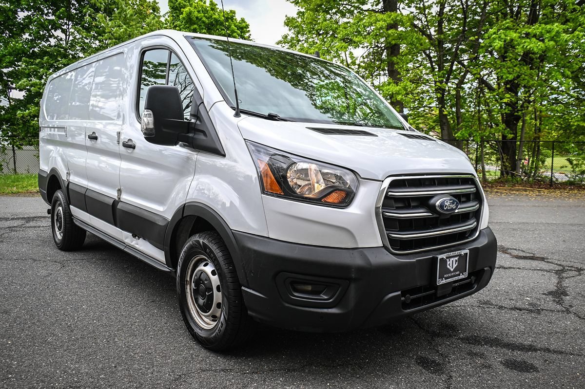 Used 2020 Ford Transit 250 Low Roof RWD image 6