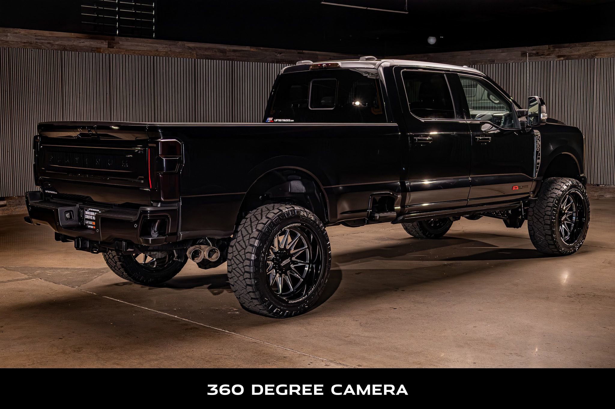 Used 2026 Ford F350 Platinum w/ Platinum Plus Package image 10