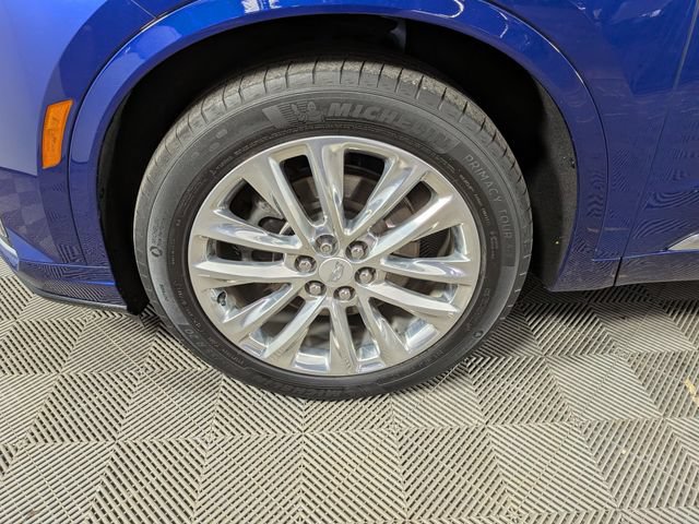 Certified 2023 Cadillac XT6 Premium Luxury AWD/4WD image 39