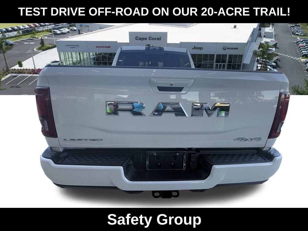New 2026 RAM 2500 Limited AWD/4WD image 5